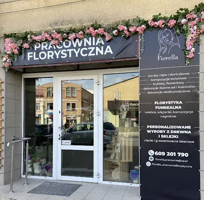 Fiorella - Pracownia Florystyczna